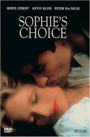 Sophie's Choice (Al) DVD Movie 