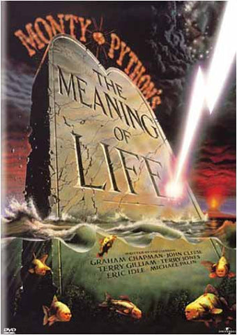 Monty Python's The Meaning Of Life (Two Disc Special Edition) DVD Movie 