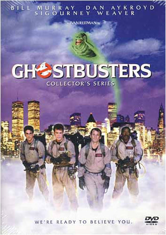 GhostBusters (Collector's Series) DVD Movie 