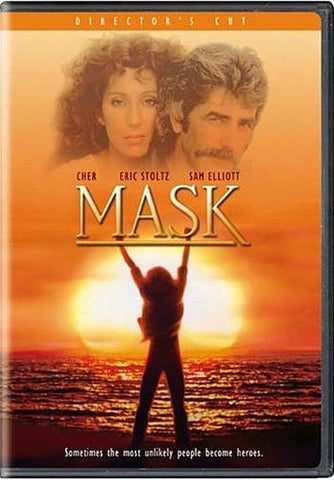 Mask (Director s Cut) DVD Movie 