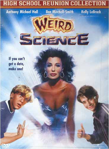 Weird Science- Highschool Reunion Collection DVD Movie 