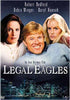 Legal Eagles DVD Movie 