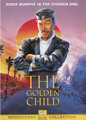 The Golden Child DVD Movie 