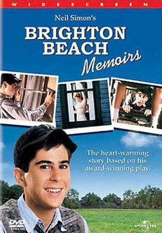 Brighton Beach Memoirs DVD Movie 