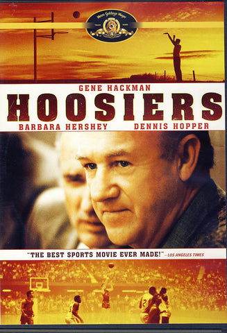 Hoosiers (MGM) DVD Movie 