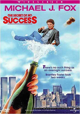 The Secret Of My Success (Widescreen) DVD Movie 