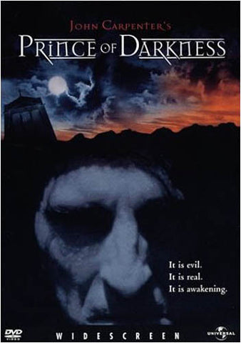 Prince Of Darkness (John Carpenter's) DVD Movie 