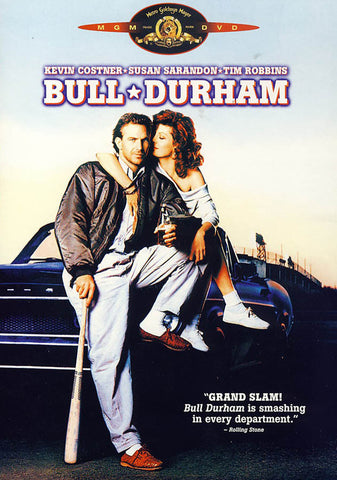 Bull Durham (Fullscreen) (Widescreen) DVD Movie 