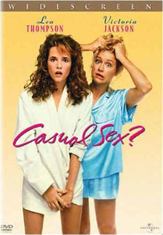 Casual Sex? DVD Movie 