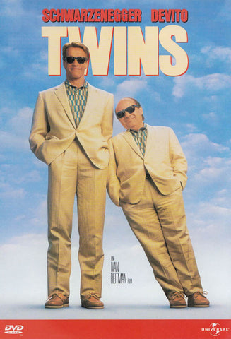 Twins (Full Screen) DVD Movie 