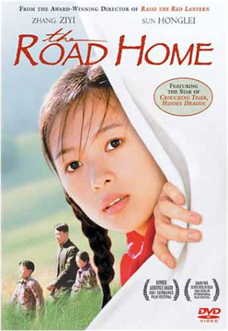 The Road Home DVD Movie 