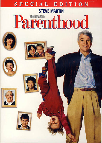 Parenthood - Special Edition (Widescreen) DVD Movie 