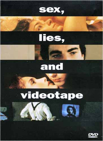 Sex, Lies And Videotape DVD Movie 