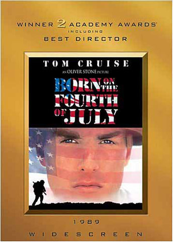 Born on the Fourth of July (Special Edition) (Bilingual) DVD Movie 