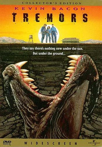 Tremors - Collector's Edition DVD Movie 