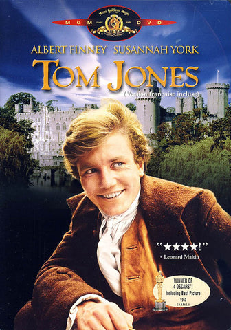 Tom Jones (Albert Finney) (Bilingual)(MGM) DVD Movie 