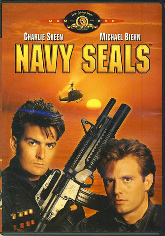 Navy Seals DVD Movie 
