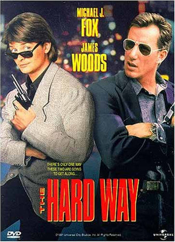 The Hard Way DVD Movie 