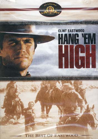 Hang 'em High (MGM) (Bilingual) DVD Movie 