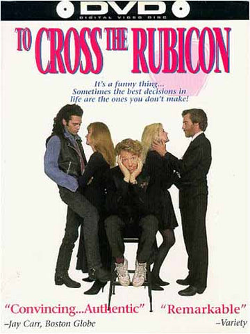 To Cross The Rubicon DVD Movie 