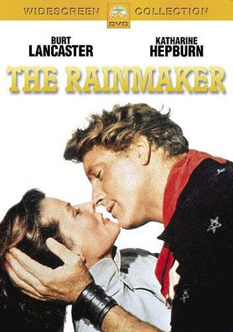 The Rainmaker (Burt Lancaster) DVD Movie 