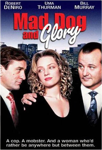 Mad Dog And Glory DVD Movie 