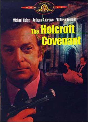 The Holcroft Covenant DVD Movie 