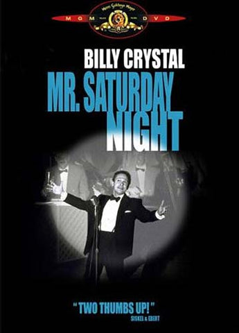 Mr. Saturday Night (Billy Crystal) DVD Movie 