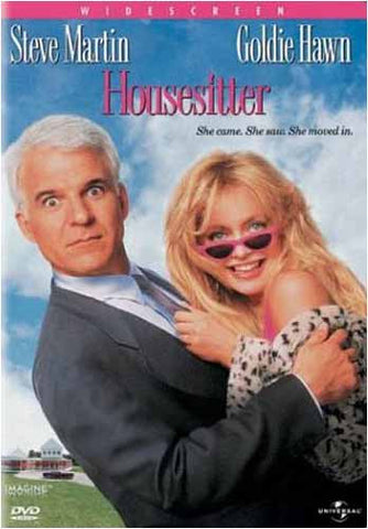 Housesitter DVD Movie 