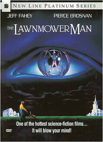 The Lawnmower Man (New Line Platinum Series) DVD Movie 