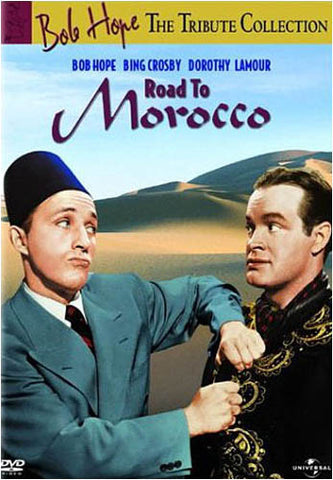 Road To Morocco DVD Movie 