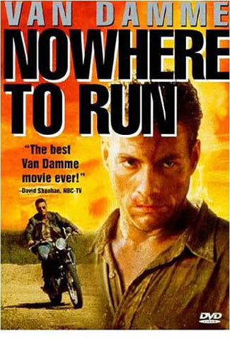 Nowhere To Run (Full Screen and Widescreen) DVD Movie 