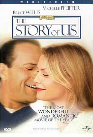 The Story of Us (Widescreen) DVD Movie 