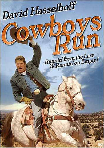 Cowboys Run DVD Movie 