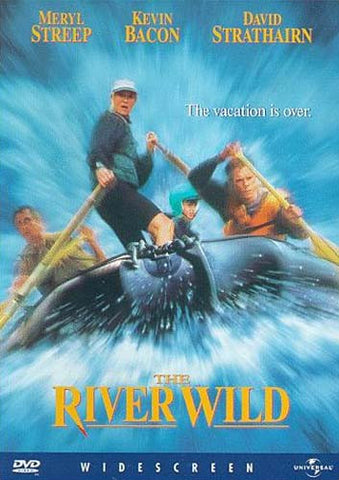 The River Wild (Widescreen) DVD Movie 