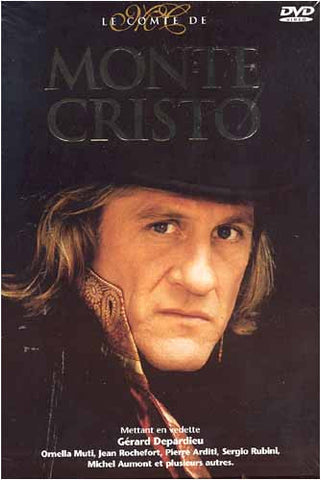 Le Comte De Monte Cristo (Boxset) DVD Movie 