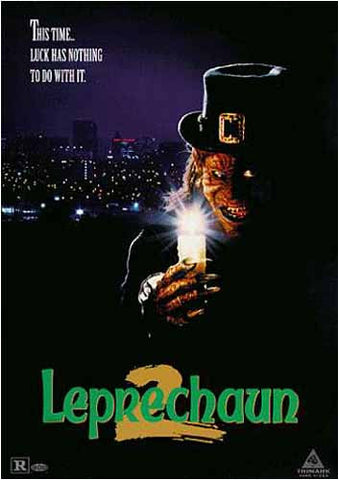 Leprechaun 2 DVD Movie 