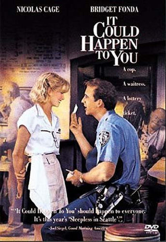 It Could Happen To You DVD Movie 
