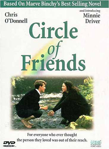 Circle Of Friends (Snapcase) DVD Movie 