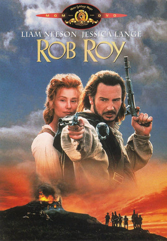 Rob Roy DVD Movie 