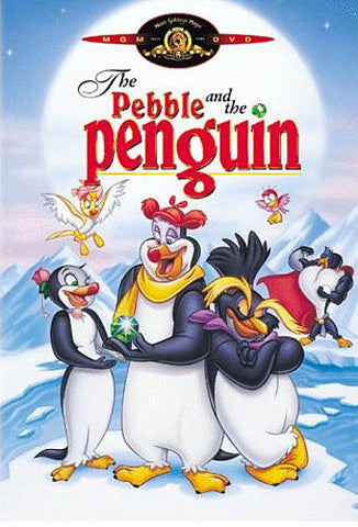 The Pebble And The Penguin (MGM) DVD Movie 