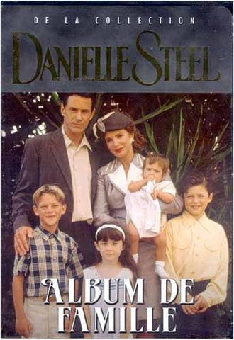 Danielle Steel - Album De Famille (French) DVD Movie 