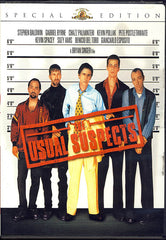 The Usual Suspects (Special Edition) (Fullscreen and Widescreen)