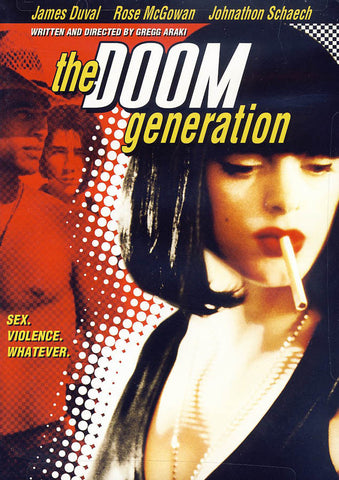 The Doom Generation DVD Movie 