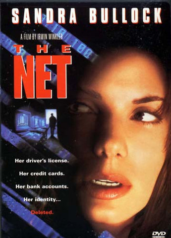 The Net DVD Movie 