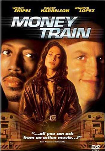 Money Train DVD Movie 