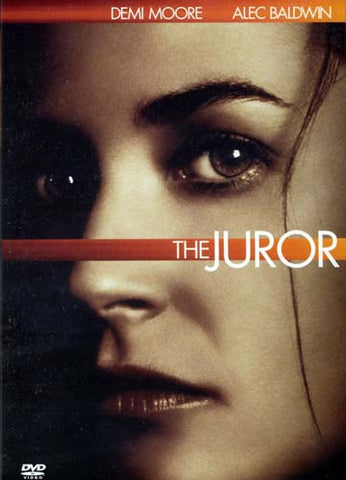 The Juror DVD Movie 