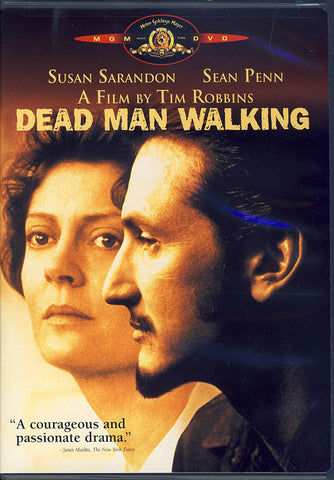 Dead Man Walking (Sarandon, Susan) DVD Movie 