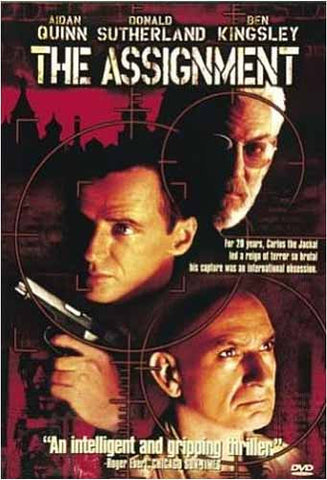 The Assignment DVD Movie 