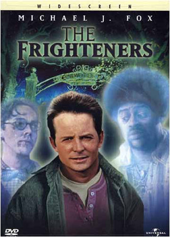 The Frighteners DVD Movie 